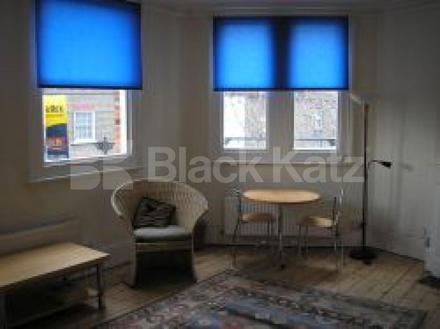 			2 Bedroom, 1 bath, 1 reception Flat			 Rochester Road, CAMDEN NW1